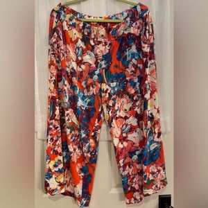 Soma lounge/pajama cropped pant